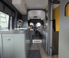 The Captain was chilling as we ferried the 28 miles to Okracoke.